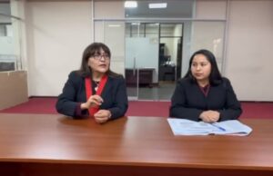 Cajamarca: jefa de control impulsa taller de trabajo en medios de comunicación