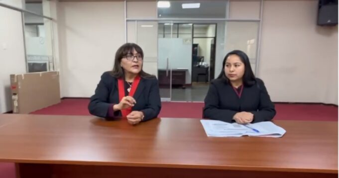 Cajamarca: jefa de control impulsa taller de trabajo en medios de comunicación