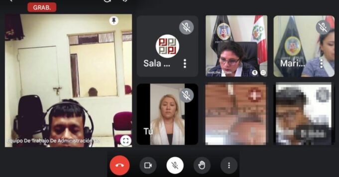 SMP: mecánico fue condenado a 35 años de cárcel por secuestrar e intentar violar a una menor