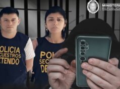 SMP: condenan a extranjeros que extorsionaban a comerciantes del mercado «Positos»