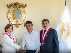 UNMSM: nueva sede beneficiará a jóvenes en Chilca