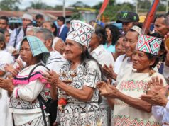Pueblos originarios de Sepahua revaloran saberes ancestrales en encuentro intercultural de Pensión 65