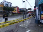 Lince: dos mujeres venezolanas fueron baleadas en plena calle