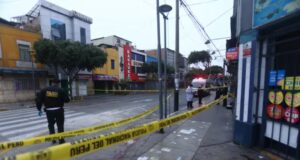 Lince: dos mujeres venezolanas fueron baleadas en plena calle