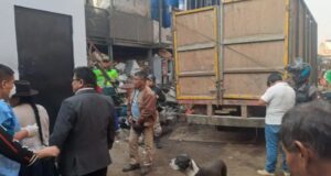 Baño de sangre en Lurigancho-Chosica: a combazos asesinan a tres recicladores