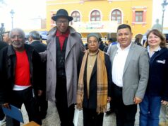 Usuarios de Pensión 65 son reconocidos por fortalecer cultura afroperuana