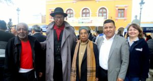 Usuarios de Pensión 65 son reconocidos por fortalecer cultura afroperuana