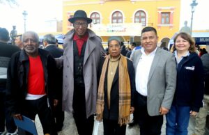 Usuarios de Pensión 65 son reconocidos por fortalecer cultura afroperuana