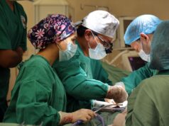 Equipo médico multidisciplinario realizó primera extracción de órganos para donación