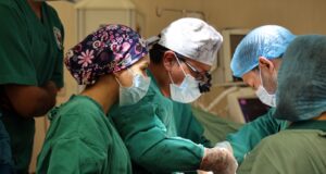 Equipo médico multidisciplinario realizó primera extracción de órganos para donación