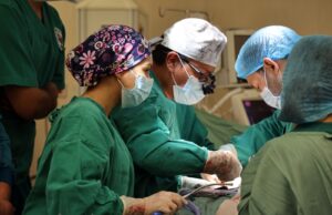 Equipo médico multidisciplinario realizó primera extracción de órganos para donación