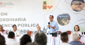 Ministro de la Producción anuncia que su sector destinará S/ 63 millones para mejorar la infraestructura pesquera artesanal y acuicola en la región Loreto