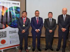 Lanzan XV Congreso Nacional de Minería con llamado para generar más empleos para jóvenes