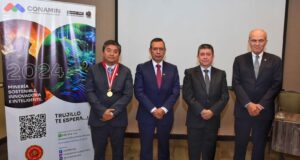 Lanzan XV Congreso Nacional de Minería con llamado para generar más empleos para jóvenes