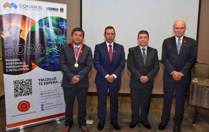 Lanzan XV Congreso Nacional de Minería con llamado para generar más empleos para jóvenes