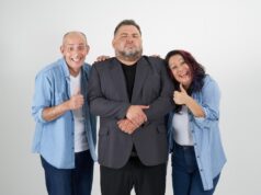 Carol Hernández y Christian Ysla presentan su espectáculo de improvisación «Un Día En La Vida De..»