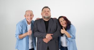 Carol Hernández y Christian Ysla presentan su espectáculo de improvisación «Un Día En La Vida De..»