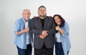 Carol Hernández y Christian Ysla presentan su espectáculo de improvisación «Un Día En La Vida De..»