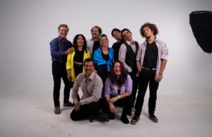 KetÓ Impro presenta el regreso a los escenarios de 3,2,1 IMPRO