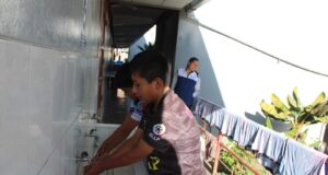 Abancay: invierten S/ 1.8 millones para mejorar el servicio de agua potable