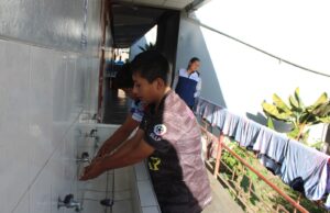 Abancay: invierten S/ 1.8 millones para mejorar el servicio de agua potable