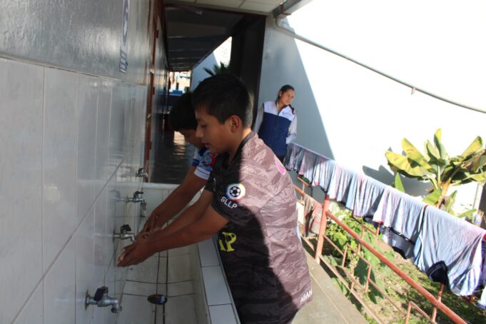 Abancay: invierten S/ 1.8 millones para mejorar el servicio de agua potable