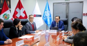 PRODUCE y ONUDI fortalecerán competitividad de 4000 productores de café y cacao de la región San Martín