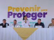 “En San Martín, las autoridades hemos acordado luchar contra la violencia sexual que afecta a niñas, niños y adolescentes”