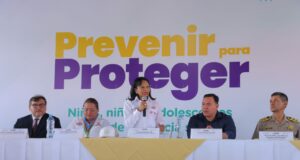 “En San Martín, las autoridades hemos acordado luchar contra la violencia sexual que afecta a niñas, niños y adolescentes”