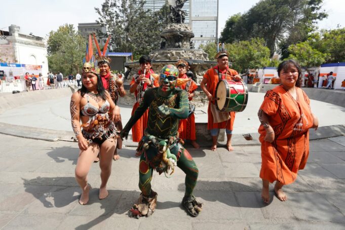 Viaja y conoce los encantos que ofrece la Selva Central