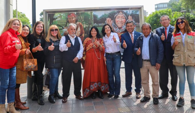 Midis lanza campaña para concientizar a población y disminuir violencia contra adultos mayores