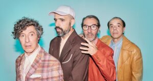 El Cuarteto de Nos: La banda uruguaya más exitosa llega a Perú con su tour ‘Lámina Once’