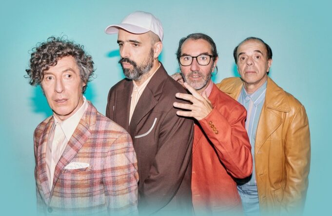 El Cuarteto de Nos: La banda uruguaya más exitosa llega a Perú con su tour ‘Lámina Once’