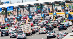 Denuncian que Rutas de Lima tiene abandonada el mantenimiento de la Panamericana Sur