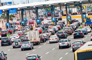 Denuncian que Rutas de Lima tiene abandonada el mantenimiento de la Panamericana Sur