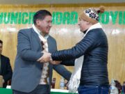 PRODUCE anuncia acciones fortalecer la producción acuicola y las mype de Carabaya en Puno