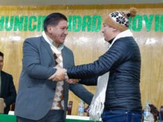 PRODUCE anuncia acciones fortalecer la producción acuicola y las mype de Carabaya en Puno