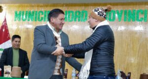 PRODUCE anuncia acciones fortalecer la producción acuicola y las mype de Carabaya en Puno