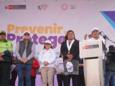 “Prevenir para proteger”: MIMP lanza en Lima la intervención nacional que busca erradicar la violencia sexual en niñas, niños y adolescentes