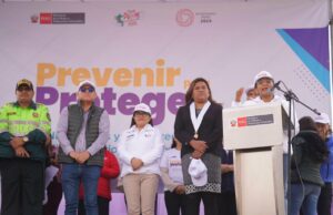 “Prevenir para proteger”: MIMP lanza en Lima la intervención nacional que busca erradicar la violencia sexual en niñas, niños y adolescentes
