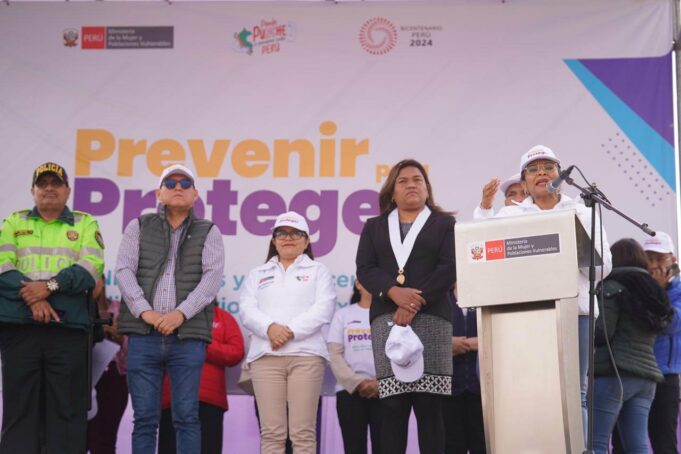 “Prevenir para proteger”: MIMP lanza en Lima la intervención nacional que busca erradicar la violencia sexual en niñas, niños y adolescentes