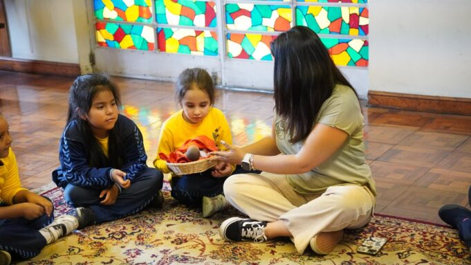 Educación inclusiva: estrategias innovadoras para formar profesores en diversidad