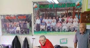 Desalojan con engaños a abuelitos de local municipal de La Molina