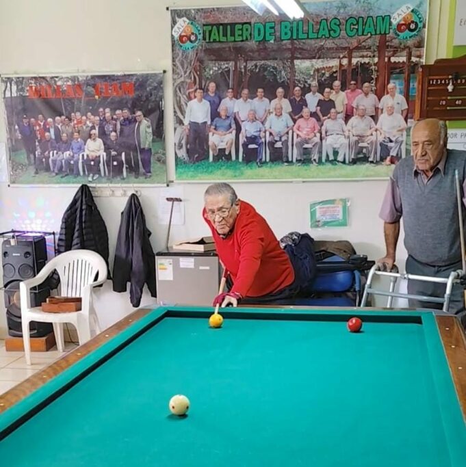 Desalojan con engaños a abuelitos de local municipal de La Molina