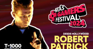 Robert Patrick, el T-1000 de Terminator 2, llega a Lima para el MasGamers Festival