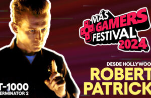 Robert Patrick, el T-1000 de Terminator 2, llega a Lima para el MasGamers Festival
