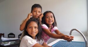 Integración territorial de 3 centros poblados al ámbito de Emapa Cañete mejoró salud de 12 mil pobladores