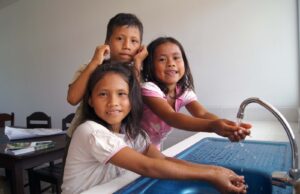 Integración territorial de 3 centros poblados al ámbito de Emapa Cañete mejoró salud de 12 mil pobladores