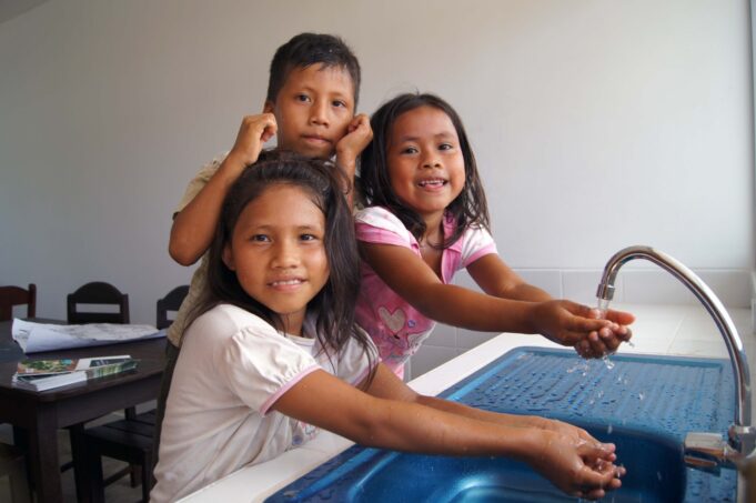 Integración territorial de 3 centros poblados al ámbito de Emapa Cañete mejoró salud de 12 mil pobladores