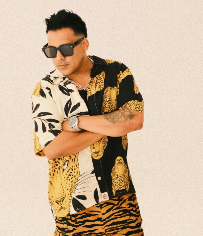 Donny Caballero: «El ‘Zambo’ Cavero es uno de los mejores cantantes del mundo¨